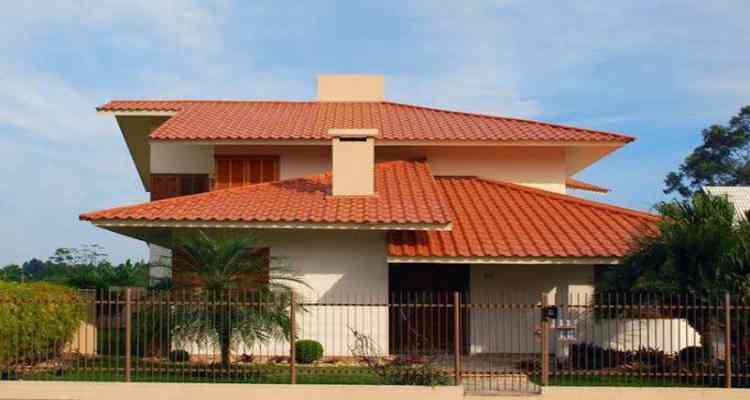 Telhas naturais, esmaltadas, transparentes - Cejatel Tettogres Terracota cerâmica - churrasqueiras em Duque de Caxias Rio de Janeiro ( americanas | portuguesas | plan | montecarmelo | wave | premier | colonial | policarbonato | translúcidas | Polipropileno  diretamente da fábrica