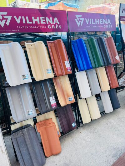  Revestimentos Terracota 