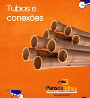   Tubos e Conexões  